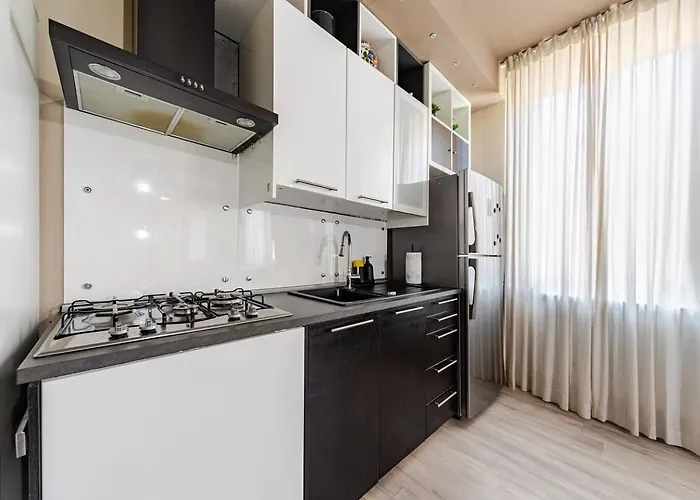 Moderna Apartments - Charme & Relax In Centro - Free Parking 3*