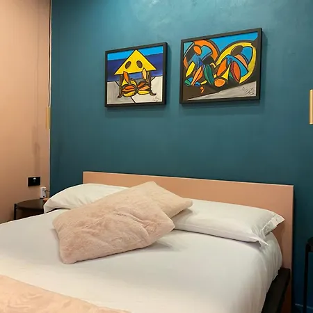 Moderna - Charme & Relax In Centro Pensjonat 3*