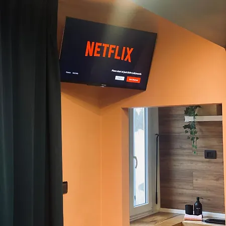 게스트하우스 Moderna - Charme & Relax In Centro 모데나