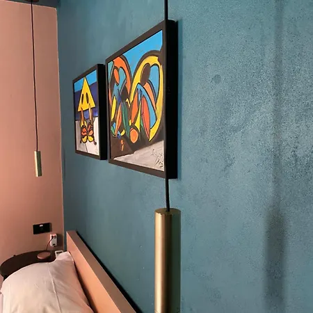 Gæstehus Moderna - Charme & Relax In Centro 3*