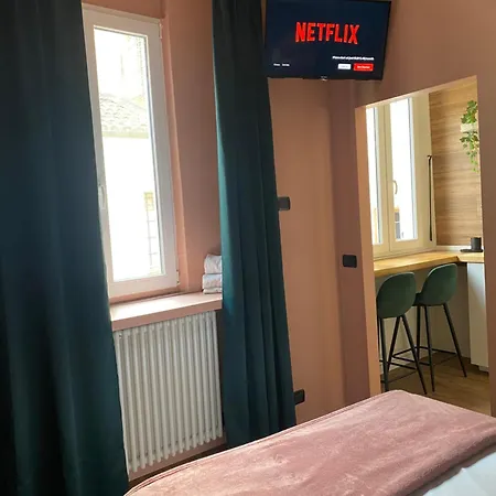 Guest house Moderna - Charme & Relax In Centro Modena