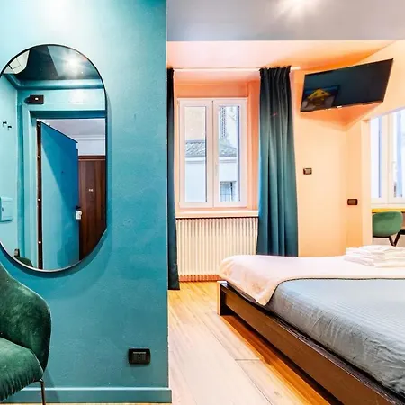 Moderna - Charme & Relax In Centro - Free Parking 3*