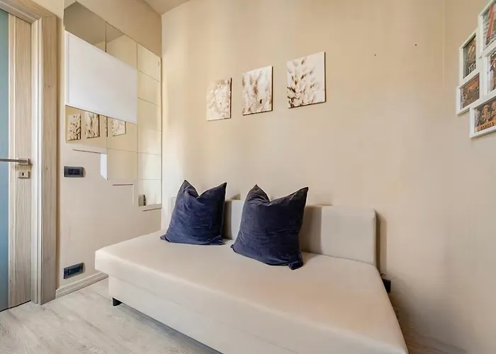 Moderna Apartments - Charme & Relax In Centro - Free Parking Penzion Modena