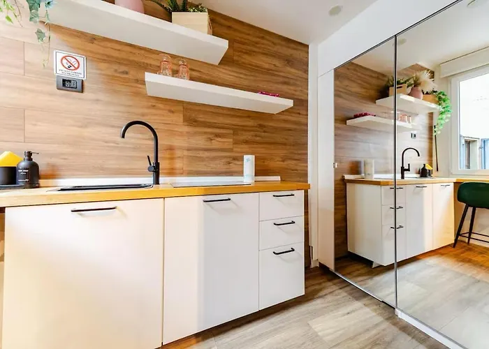 Πανσιόν Moderna Apartments - Charme & Relax In Centro - Free Parking Μόντενα