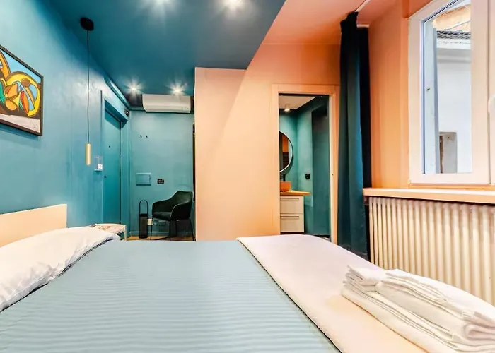 Moderna Apartments - Charme & Relax In Centro - Free Parking 3* Μόντενα