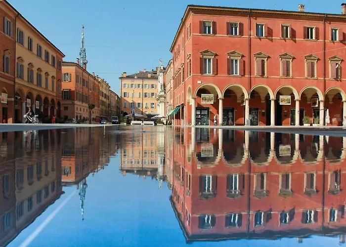 Moderna - Charme & Relax In Centro Vendégház