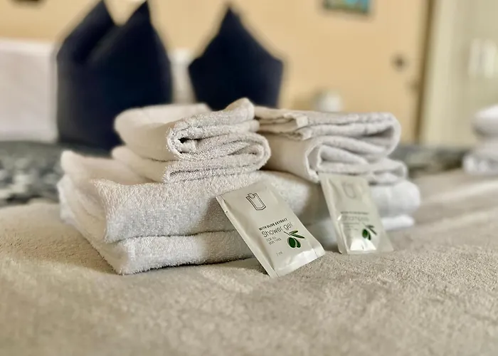 Moderna Apartments - Charme & Relax In Centro - Free Parking Πανσιόν Μόντενα